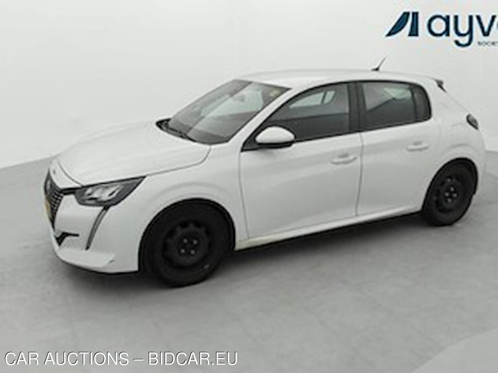 Peugeot 208 1.2 puretech active pack 75 CV GPS, LED, PDC