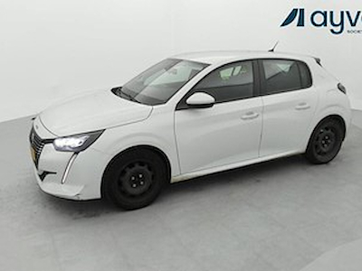 Peugeot 208 1.2 puretech active pack 75 CV GPS, LED, PDC