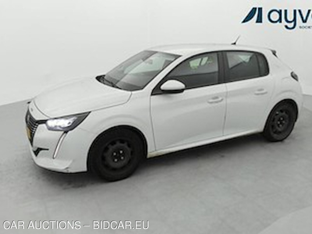 Peugeot 208 1.2 puretech active pack 75 CV GPS, LED, PDC