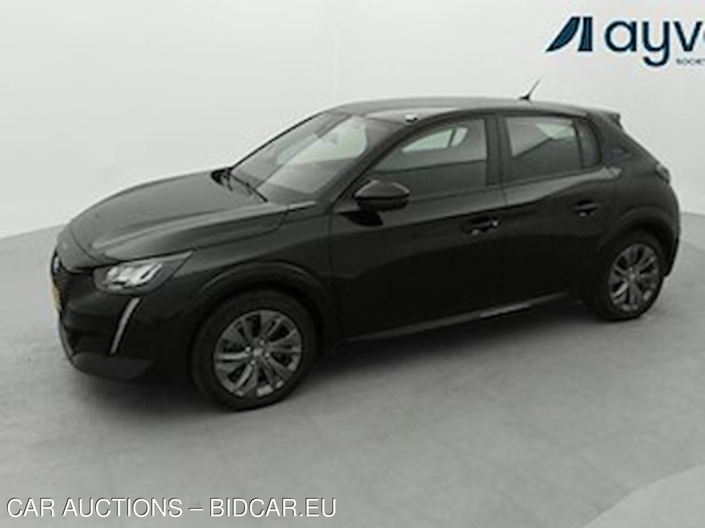 Peugeot 208 bev 50kwh elect. e-208 aut 136CV ACTIVE PACK