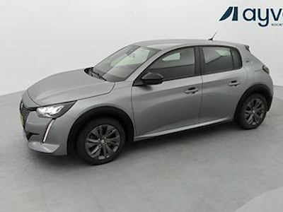 Peugeot 208 bev 50kwh elect. e-208 aut 136CV ACTIVE PACK