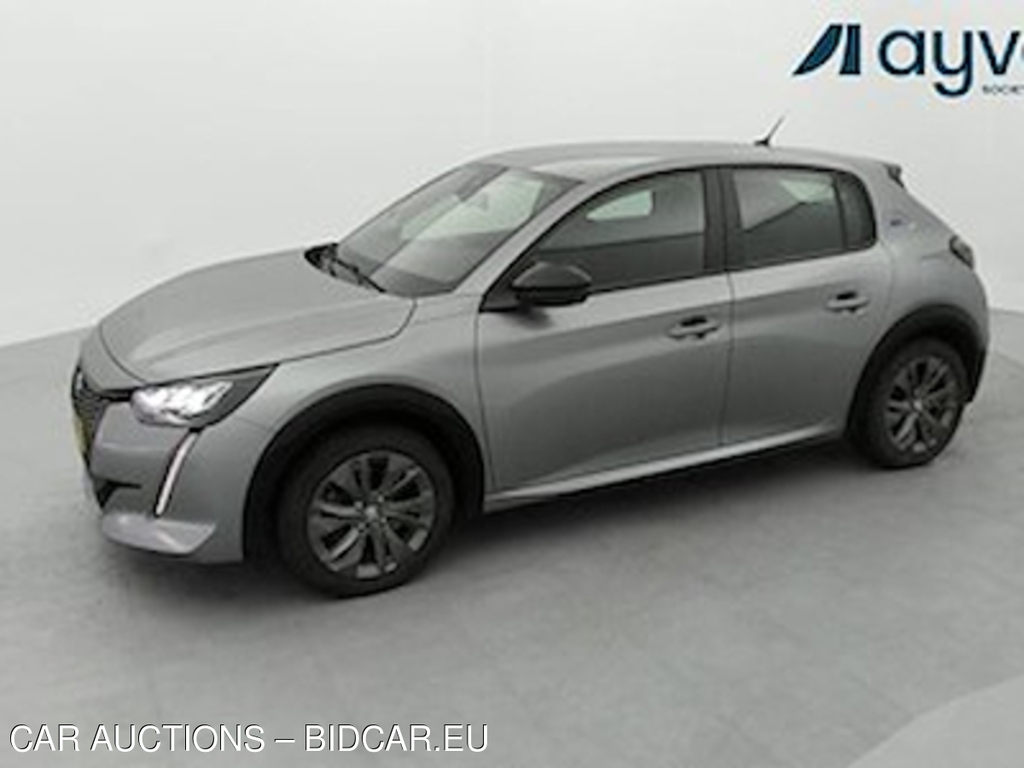 Peugeot 208 bev 50kwh elect. e-208 aut 136CV ACTIVE PACK