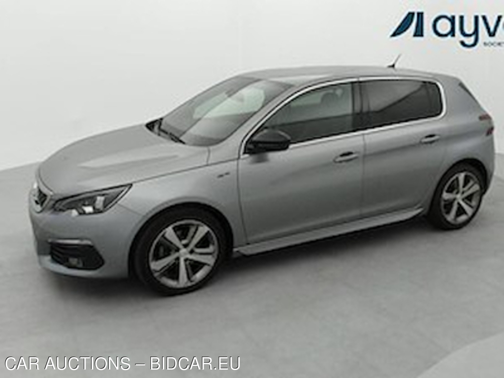 Peugeot 308 1.5 bluehdi GT 130 CV Sieges chauffants