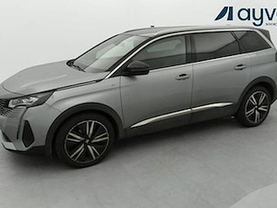 Peugeot 5008 2.0 bluehdi 180 auto 180CV GT PACK NAVI