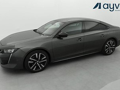 Peugeot 508 1.6 phev GT 180 CV Cuir Nappa, Toit Ouvrant, Pack Drive Assist Plus, Pack Safety Plus
