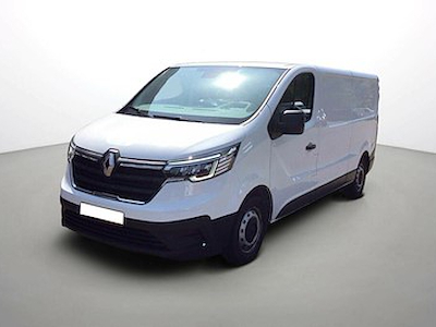 Renault Trafic 2.0 dci 96kw confort LW 130CV NAVI