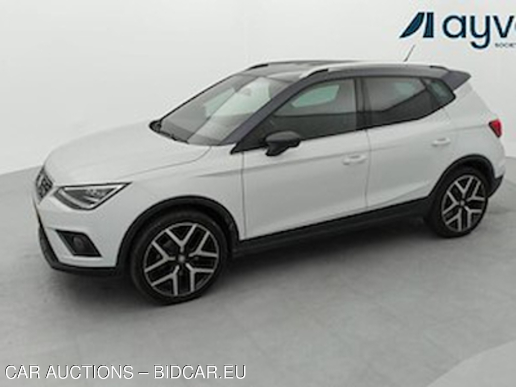 Seat Arona 1.0 tsi 81kw FR dsg 110CV NAVI
