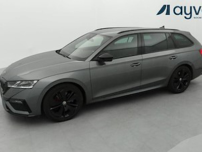 Skoda Octavia combi 2.0 tsi RS dsg 245 CV RS Pack, Alcantara, Sound System Canton