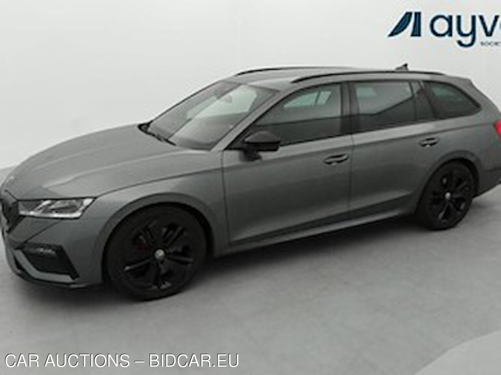 Skoda Octavia combi 2.0 tsi RS dsg 245 CV RS Pack, Alcantara, Sound System Canton