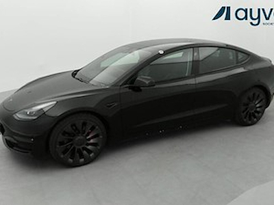 Tesla Model 3 75 kwh performance dua 490CV NAVI