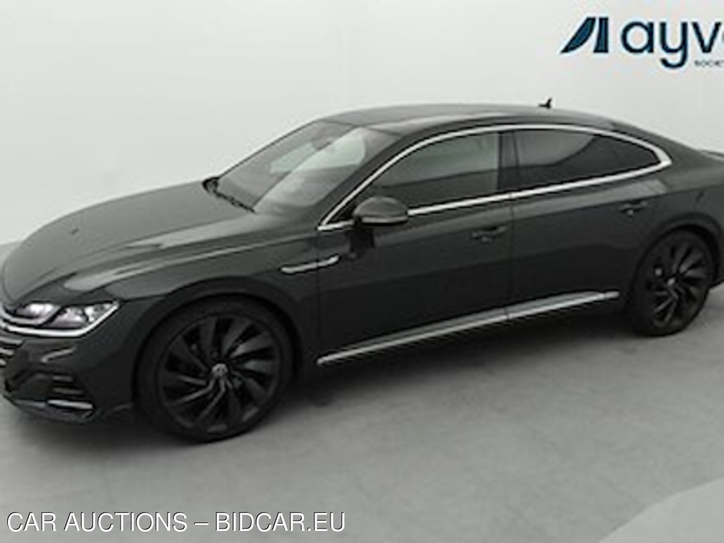 Volkswagen Arteon 2.0 tdi r-line 200 CV NAVI, Design+, Multimedia+, IQ.Light, DCC, Camera