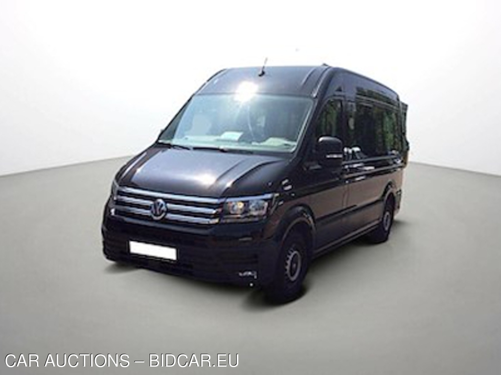 Volkswagen Crafter 2.0tdi 35 mwb hrf 140 CV Wheelchair accesible, Lift, GPS,