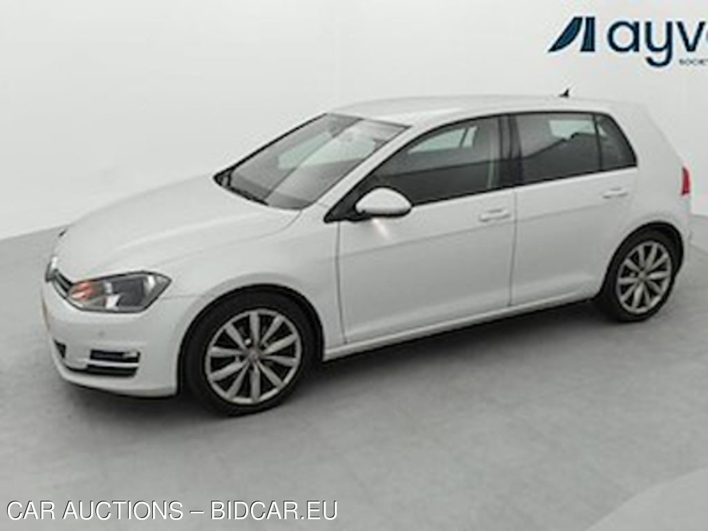 Volkswagen Golf vii 1.6 tdi highline 110 CV Pack Business Disvover, Park Pilot, Climatronic