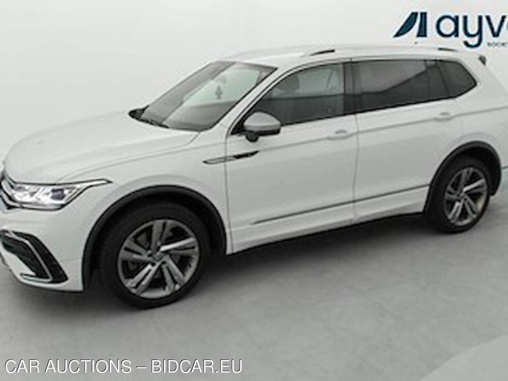 Volkswagen Tiguan allspace 2.0 tdi scr 14 200CV R-LINE NAVI