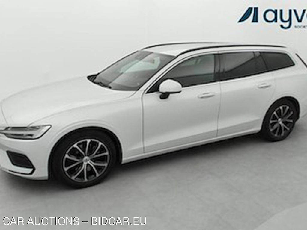 Volvo V60 2.0 B4 D momentum pro 197 CV Business Pack, Attelage