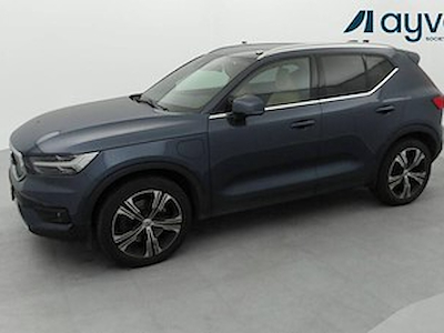 Volvo Xc40 T5 inscription phev 180 CV Packs Lounge, Light, Luxury Seat, Winter Pro, Attelage