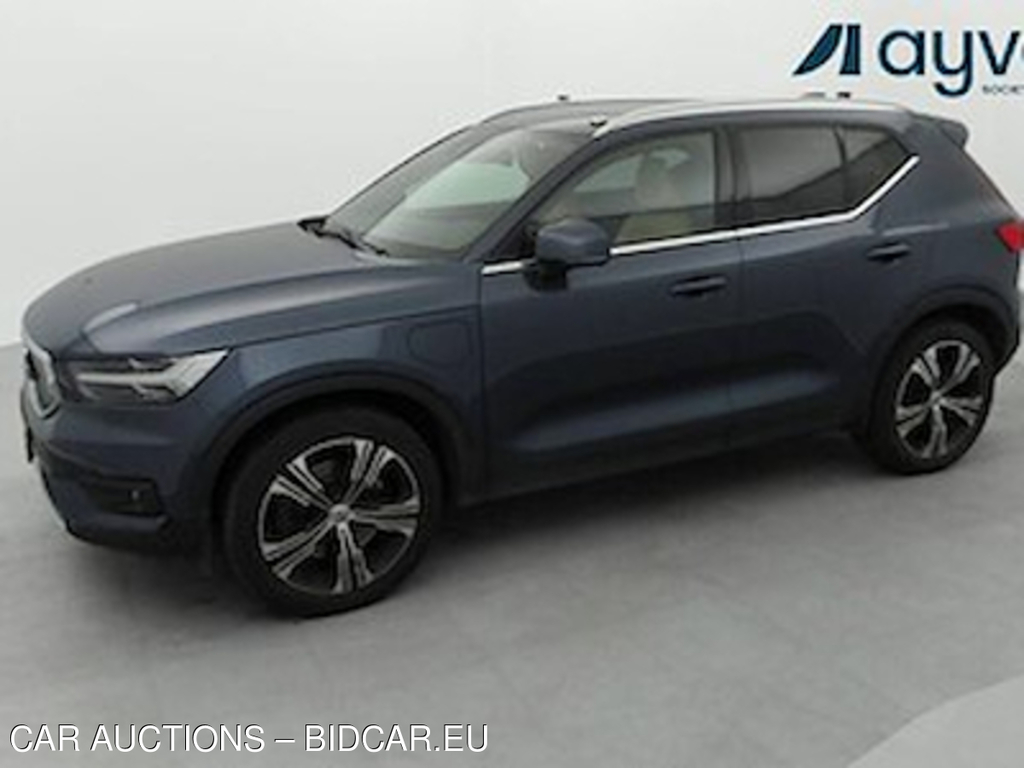 Volvo Xc40 T5 inscription phev 180 CV Packs Lounge, Light, Luxury Seat, Winter Pro, Attelage