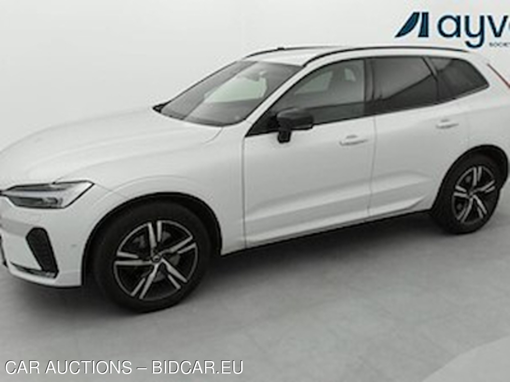 Volvo Xc60 2.0 B4 D r-design 197 CV Business Pack 2, Light Pack, Driver Assistance, Attelage, Camera 360