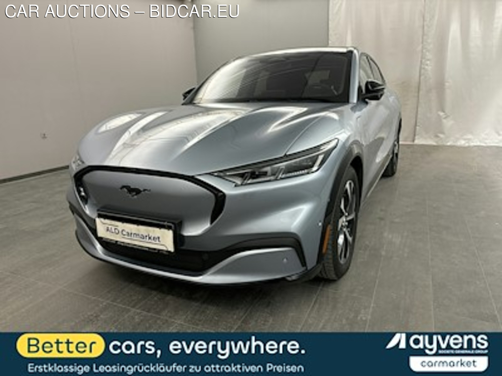 Ford Mustang mach-e AWD Geschlossen, 5-turig, Direktantrieb, 1-Gang