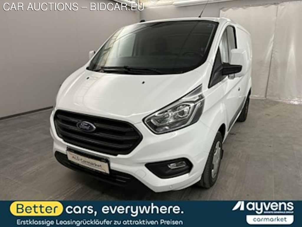 Ford Transit custom 280 L1H1 LKW VA Trend Kasten, 4-turig, 6-Gang