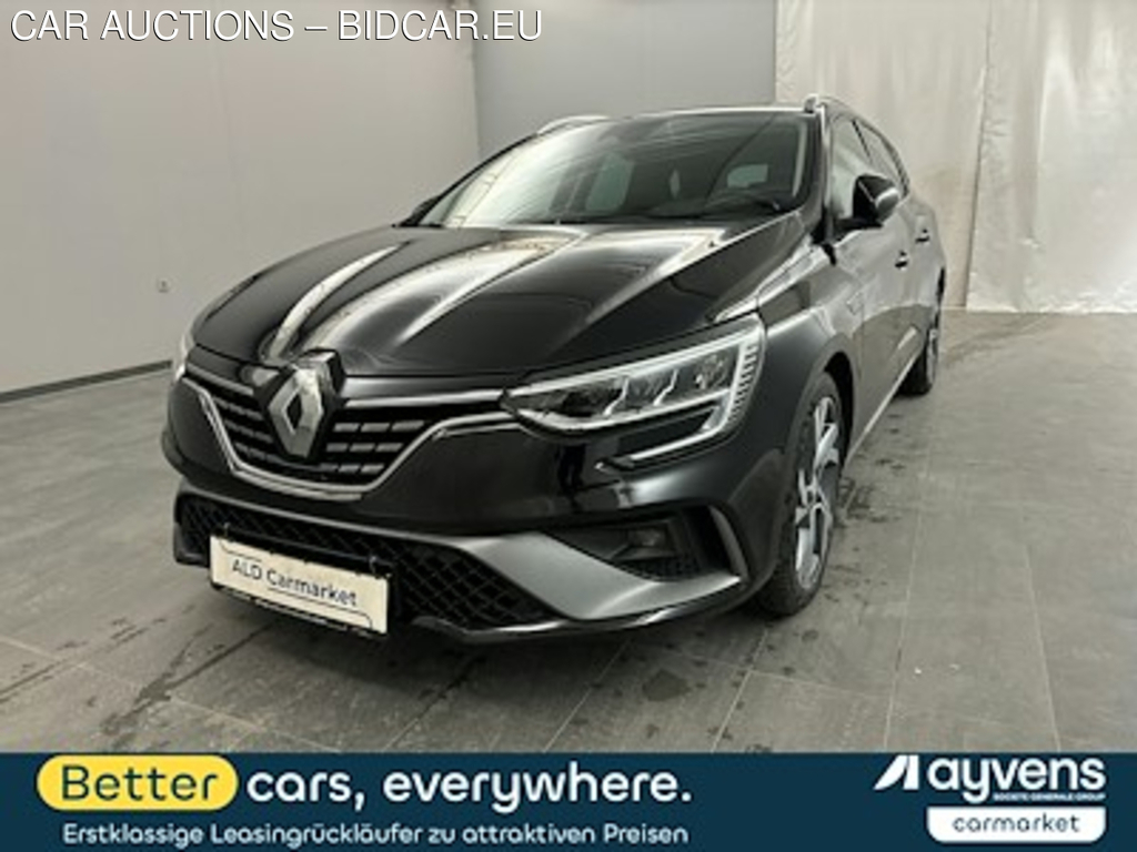 Renault Megane Grandtour E-TECH Plug-in 160 R.S. LINE Kombi, 5-turig, Automatik, 1-Gang