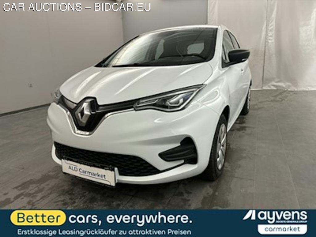 Renault ZOE (ohne Batterie) Z.E. 50 LIFE Limousine, 5-turig, Direktantrieb, 1-Gang