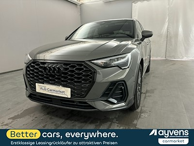 Audi Q3 sportback AUDI Q3 35 TDI Sportback S tronic Geschlossen, 5-turig, Automatik, 7-Gang