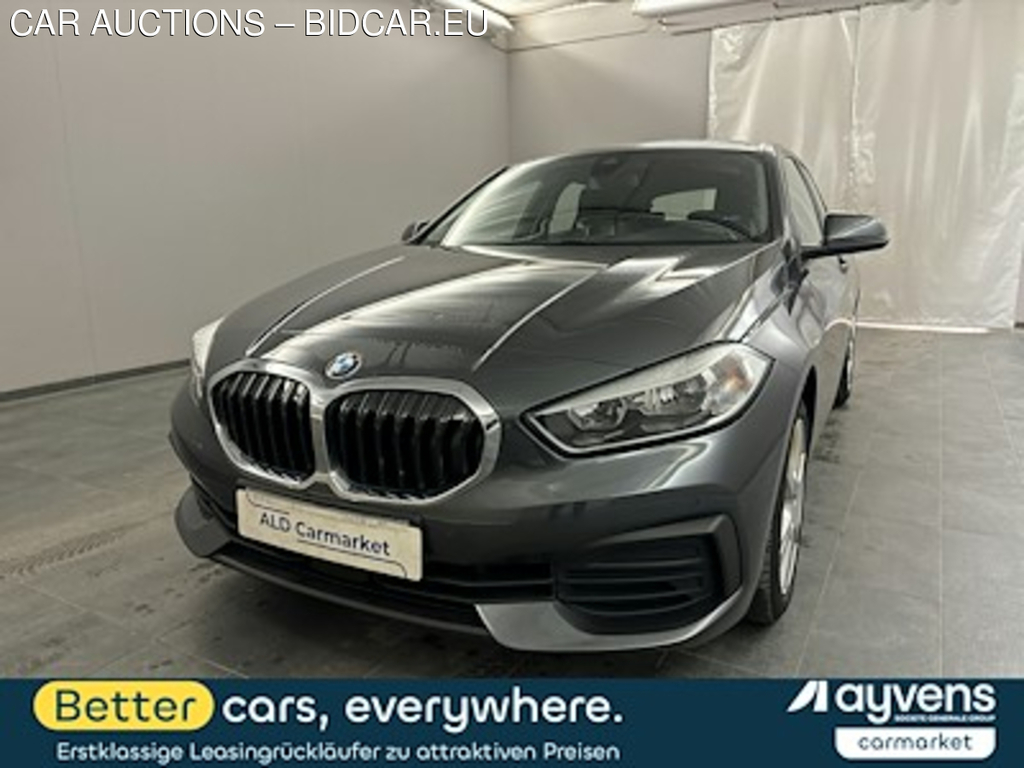 BMW 1er BMW 118d Aut. Advantage Limousine, 5-turig, Automatik, 8-Gang