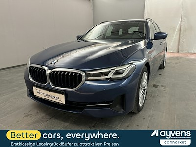 BMW 5er BMW 530e Touring Aut. Kombi, 5-turig, Automatik, 8-Gang