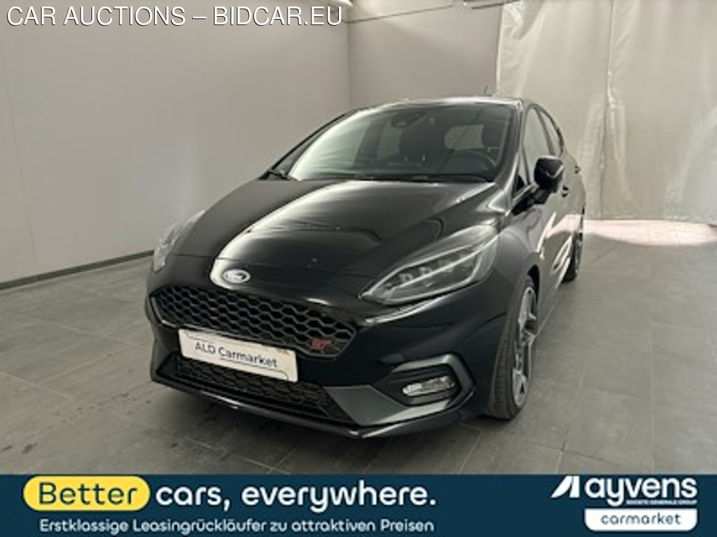 Ford Fiesta 1.5 EcoBoost S&S mit Leder-Exclusiv-Paket ST Limousine, 5-turig, 6-Gang