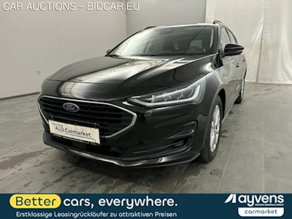 Ford Focus Turnier 1.0 EcoBoost Start-Stopp-System COOL&CONNECT Kombi, 5-turig, 6-Gang