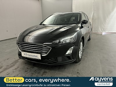 Ford Focus Turnier 1.0 EcoBoost Start-Stopp-System TITANIUM Kombi, 5-turig, 6-Gang
