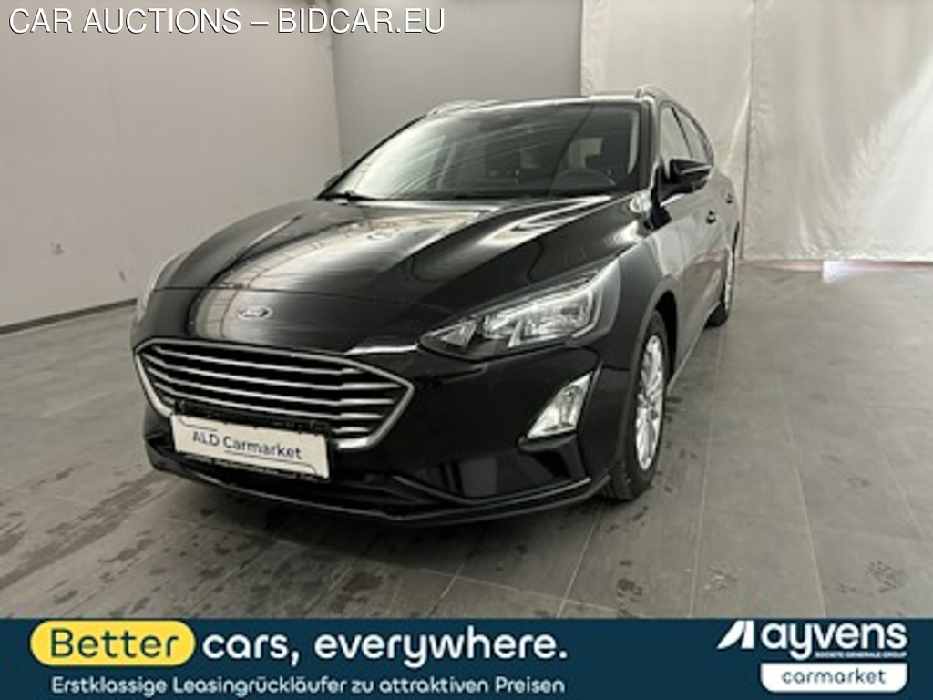 Ford Focus Turnier 1.0 EcoBoost Start-Stopp-System TITANIUM Kombi, 5-turig, 6-Gang