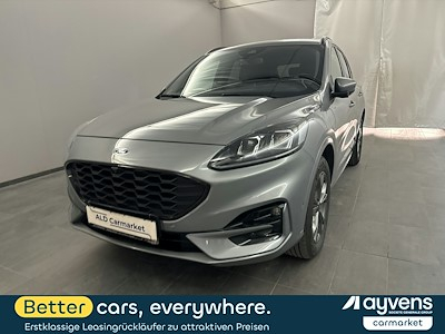 Ford Kuga 2.5 Duratec PHEV ST-LINE Geschlossen, 5-turig, Automatik, 1-Gang