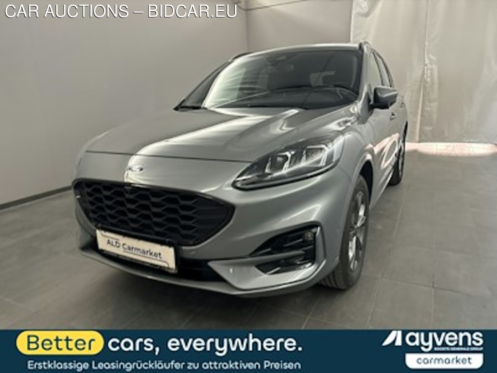 Ford Kuga 2.5 Duratec PHEV ST-LINE Geschlossen, 5-turig, Automatik, 1-Gang