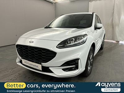 Ford Kuga 2.5 Duratec PHEV ST-LINE X Geschlossen, 5-turig, Automatik, 1-Gang