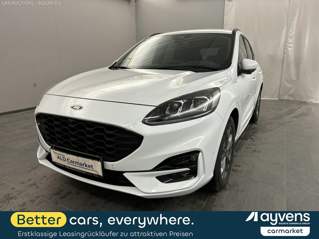 Ford Kuga 2.5 Duratec PHEV ST-LINE X Geschlossen, 5-turig, Automatik, 1-Gang