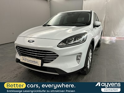 Ford Kuga 2.5 Duratec PHEV TITANIUM Geschlossen, 5-turig, Automatik, 1-Gang