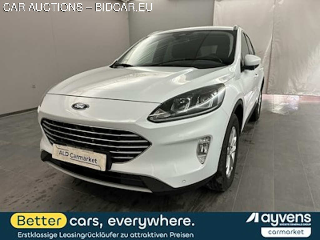 Ford Kuga 2.5 Duratec PHEV TITANIUM Geschlossen, 5-turig, Automatik, 1-Gang