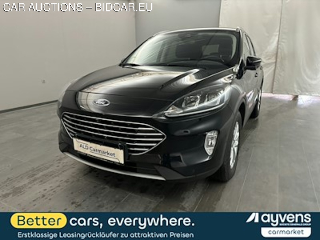 Ford Kuga 2.5 Duratec PHEV TITANIUM Geschlossen, 5-turig, Automatik, 1-Gang