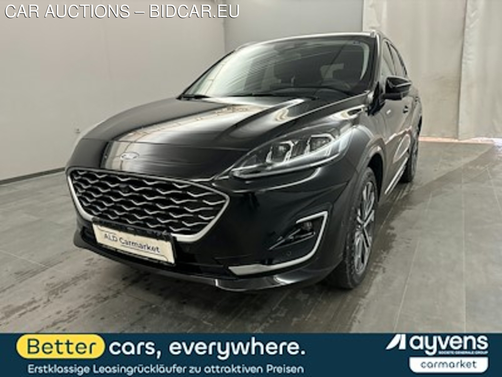 Ford Kuga 2.5 Duratec PHEV VIGNALE Geschlossen, 5-turig, Automatik, 1-Gang