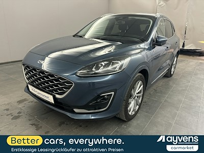 Ford Kuga 2.5 Duratec PHEV VIGNALE Geschlossen, 5-turig, Automatik, 1-Gang