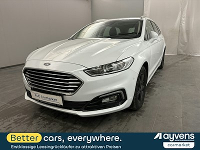 Ford Mondeo Turnier 2.0 EcoBlue Titanium Kombi, 5-turig, 6-Gang