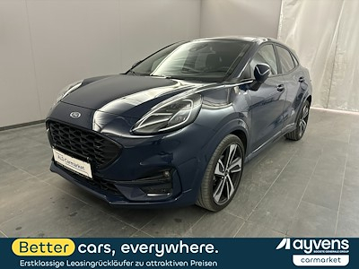 Ford Puma 1.0 EcoBoost Hybrid Aut. ST-LINE X Geschlossen, 5-turig, Automatik, 7-Gang