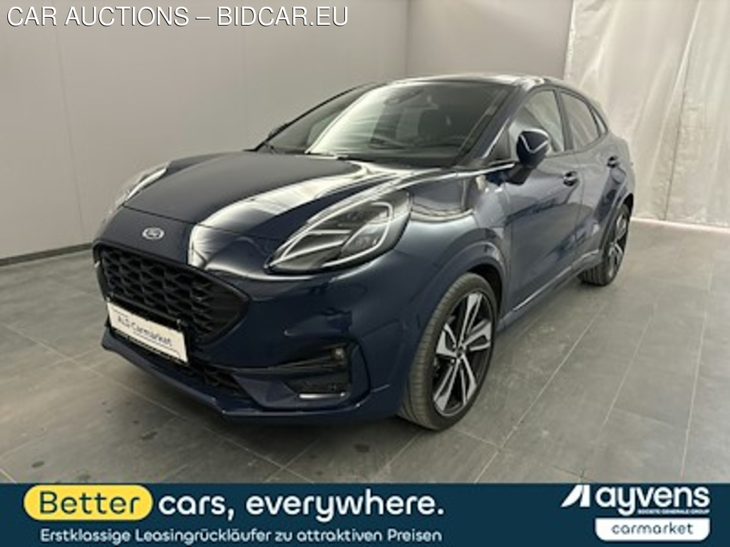 Ford Puma 1.0 EcoBoost Hybrid Aut. ST-LINE X Geschlossen, 5-turig, Automatik, 7-Gang