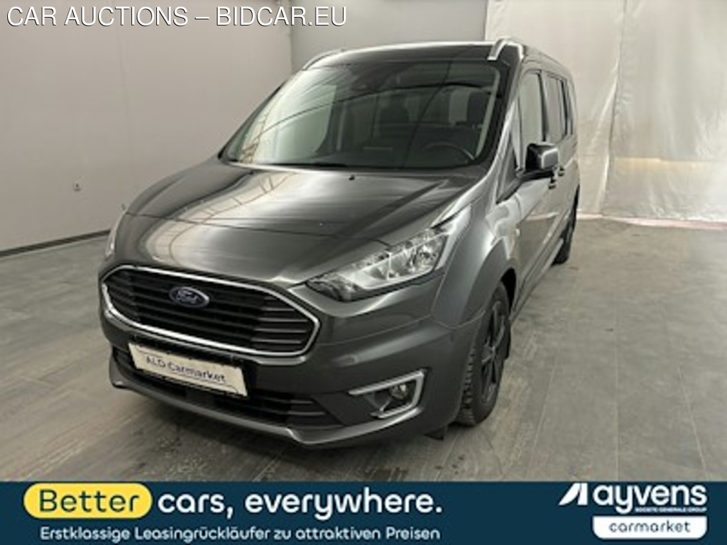 Ford Tourneo connect Grand 1.5 EcoBlue Aut. Start/Stop Titanium Kombi, 5-turig, Automatik, 8-Gang