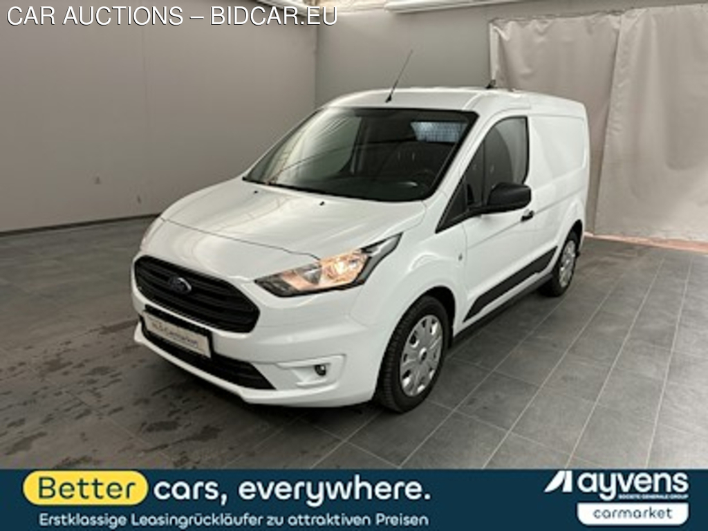 Ford Transit connect 200 L1 S&S Trend Kasten, 4-turig, 6-Gang
