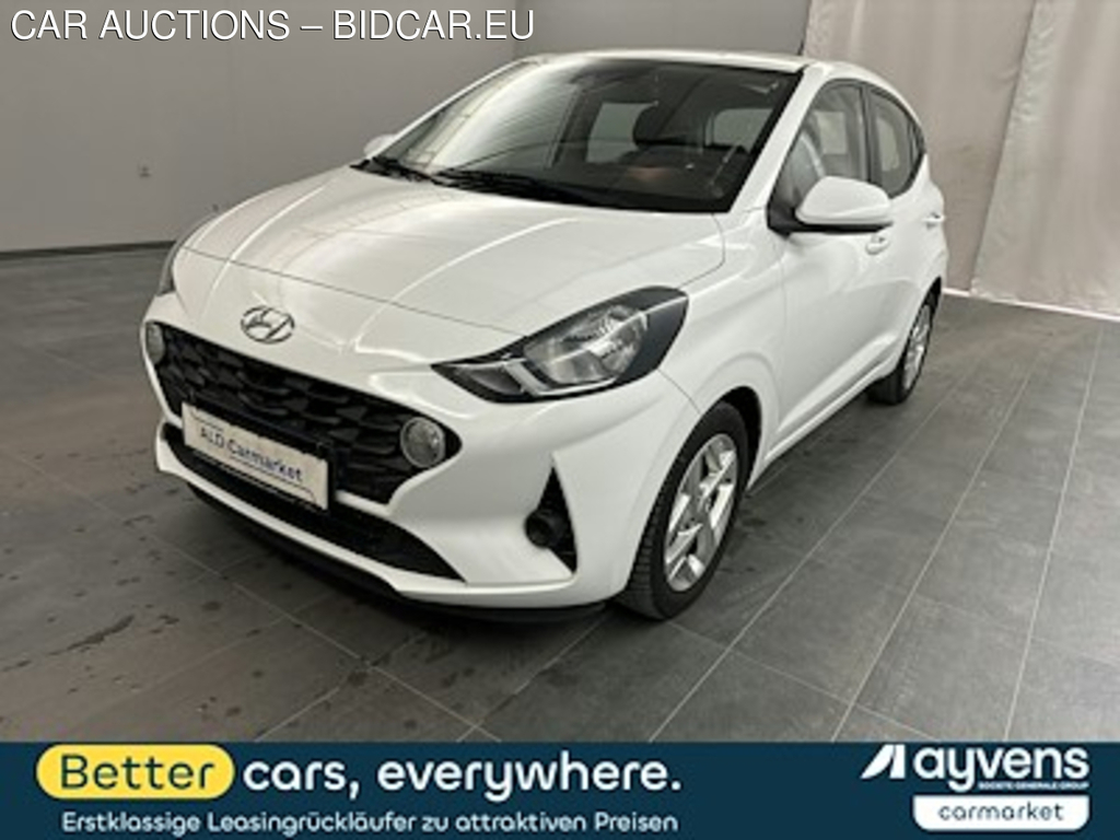 Hyundai I10 1.0 Trend Limousine, 5-turig, 5-Gang