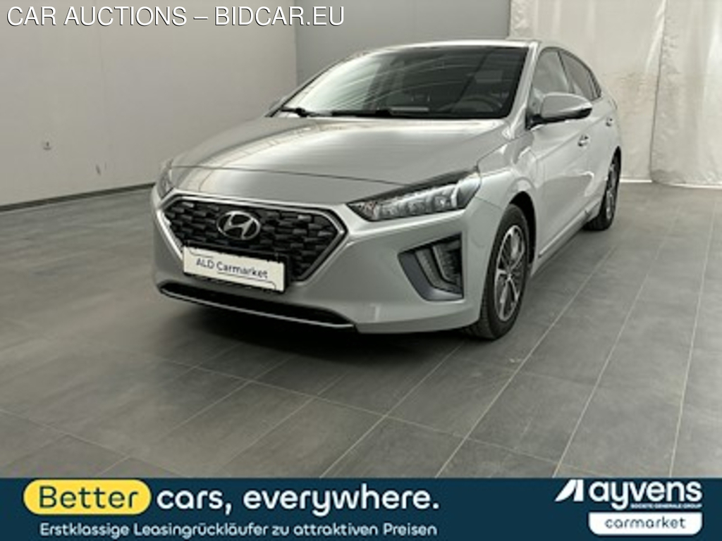 Hyundai IONIQ Plug-in-Hybrid 1.6 GDI Style Limousine, 5-turig, Automatik, 6-Gang