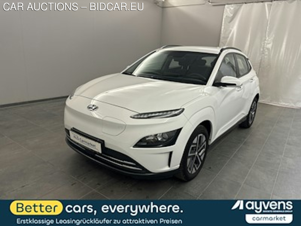 Hyundai Kona EV Select Geschlossen, 5-turig, Direktantrieb, 1-Gang